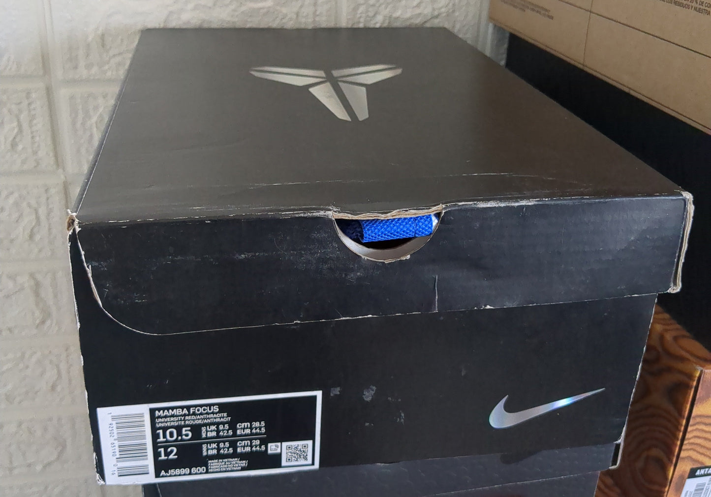 KOBE "MAMBA FOCUS" (EXCLUSIVE) 28.5cm