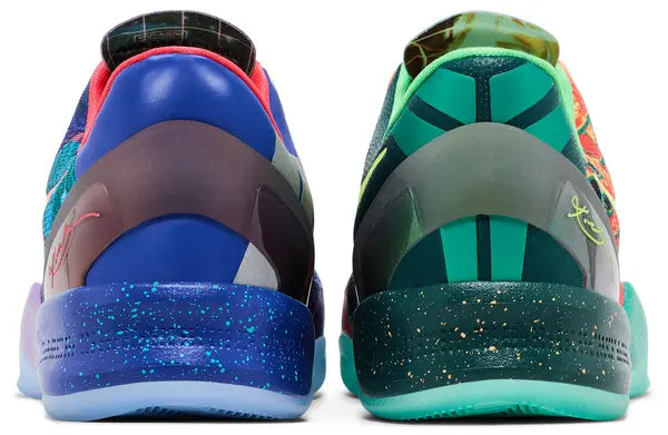 Kobe 8 What The Kobe