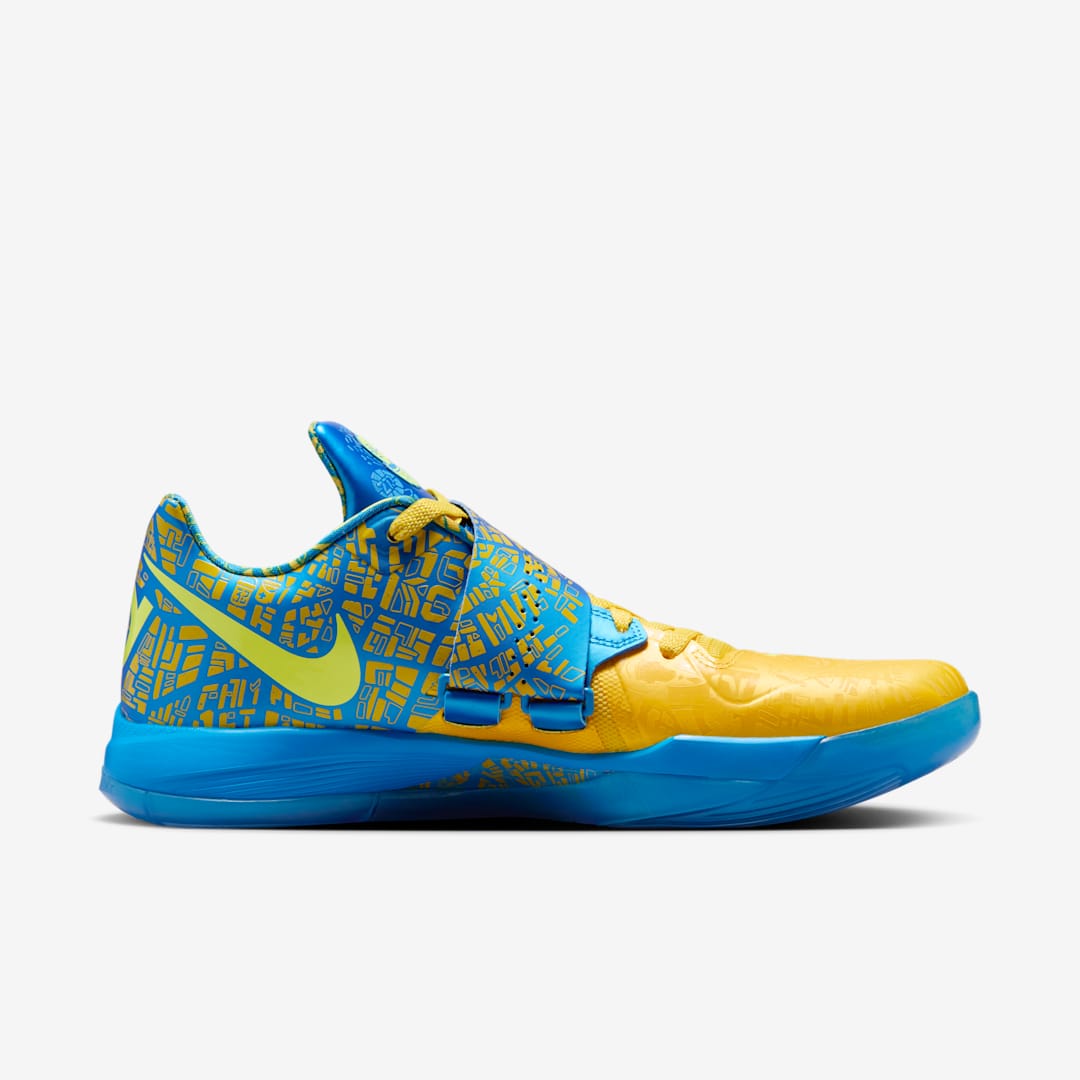 Kd 4 Scoring Title