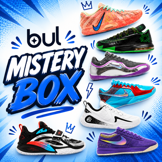 MYSTERY BOX