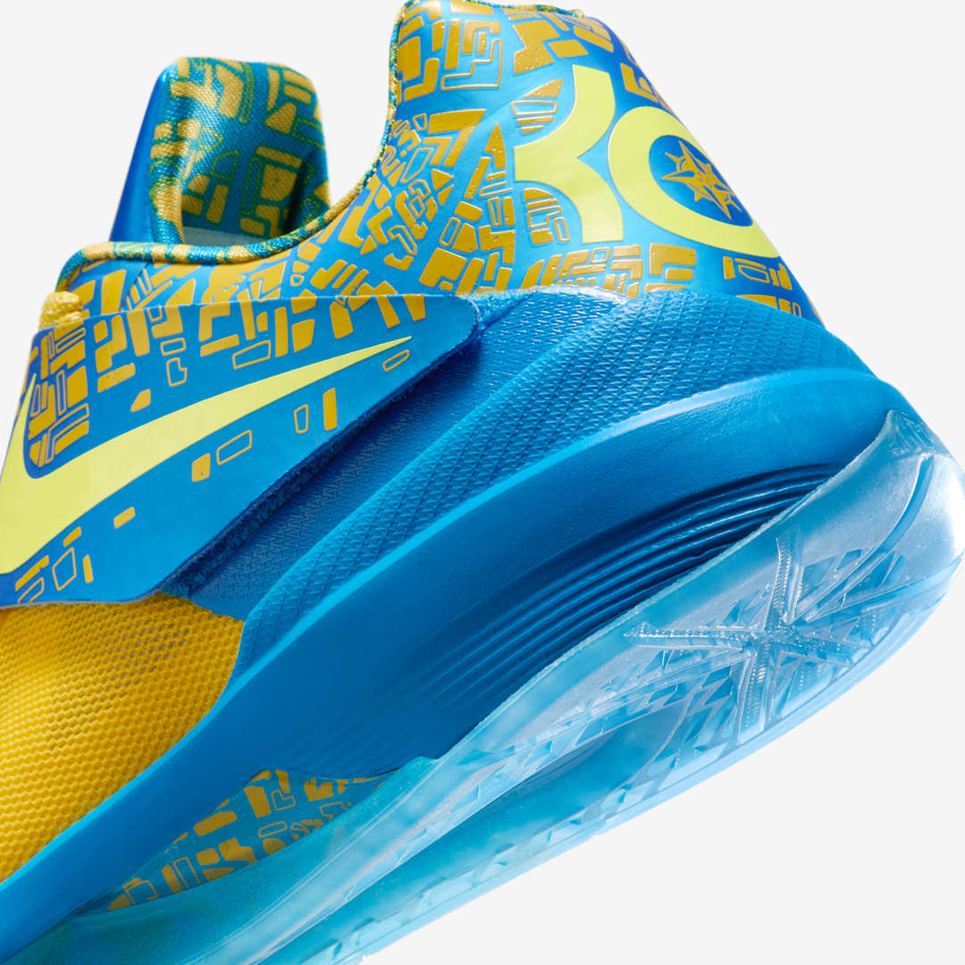 Kd 4 Scoring Title