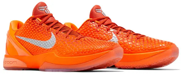 Kobe 6  Total Orange