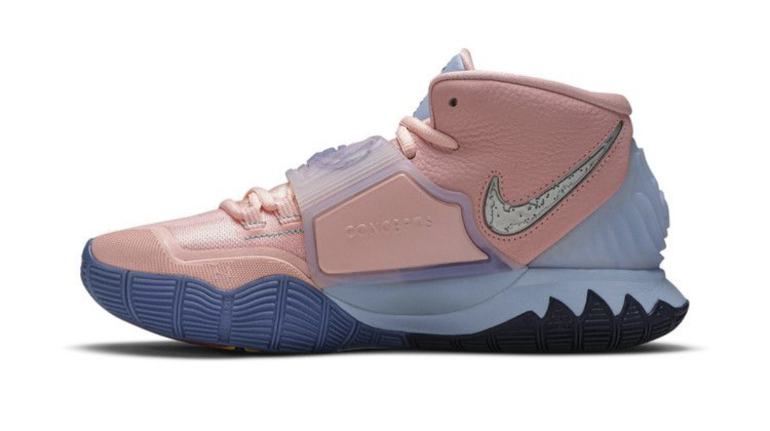 Kyrie 6 "Concepts" | (EXCLUSIVE)