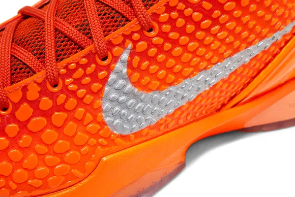 Kobe 6  Total Orange