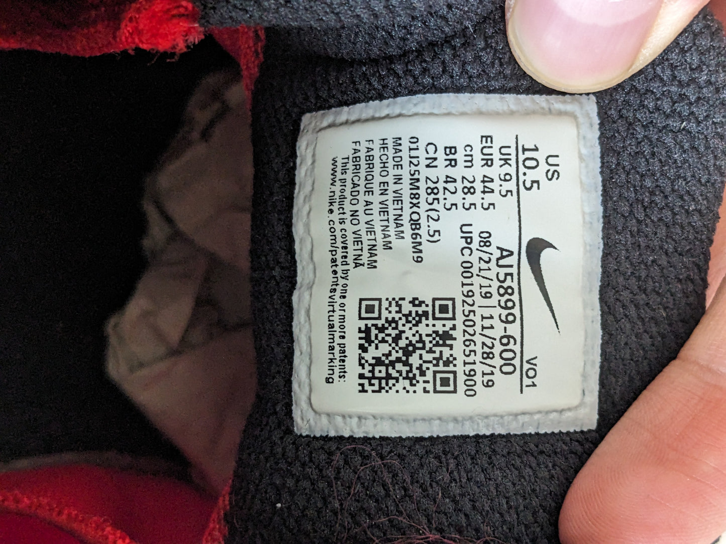 KOBE "MAMBA FOCUS" (EXCLUSIVE) 28.5cm